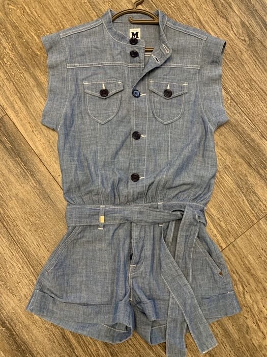 Donna Missoni Tuta Denim S