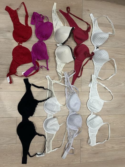 Damen Etam BH Beige 80B