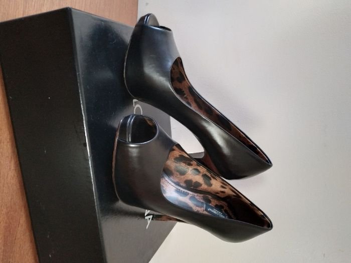 Femme Dolce Gabbana Talons 37