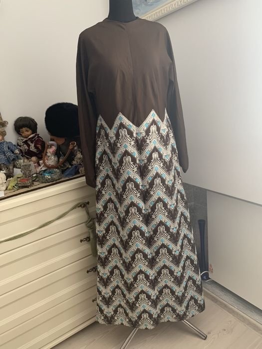 Женское Nina Ricci Платье Винтаж