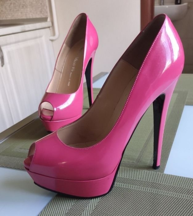 Женские Nando Muzi Туфли 37