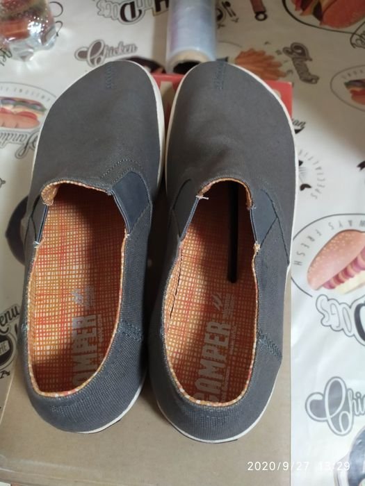 Мужской CAMPER Мокасины 40