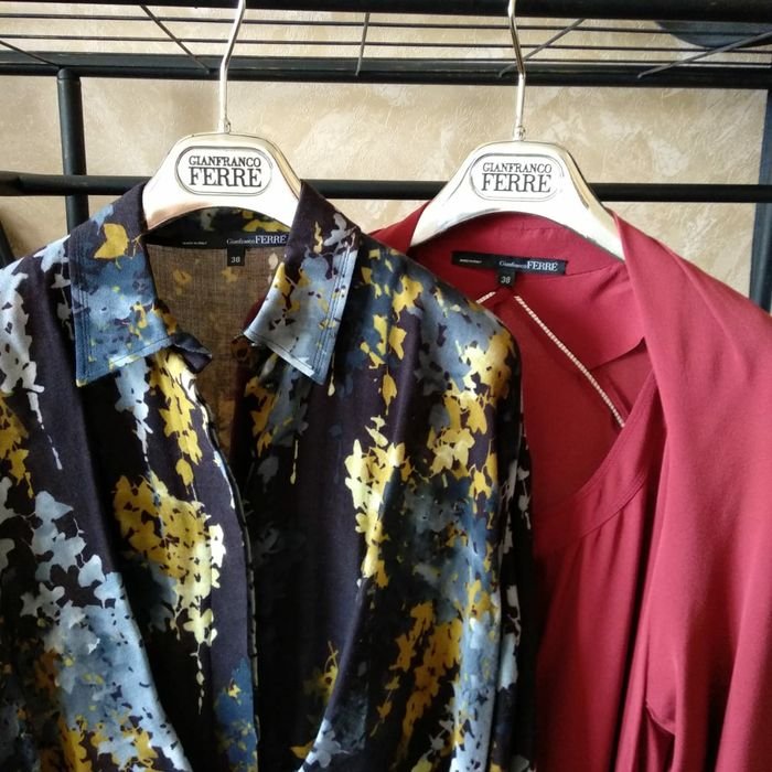 Женское Gianfranko FERRE Платье 38