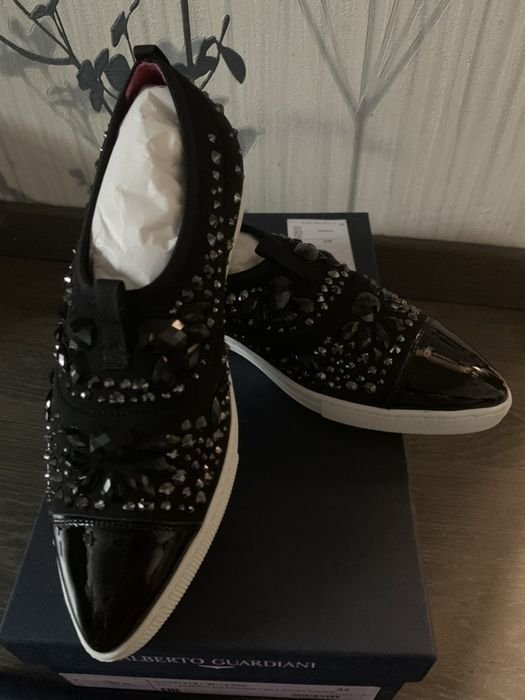 Donna Alberto Guardiani Slip-on 36