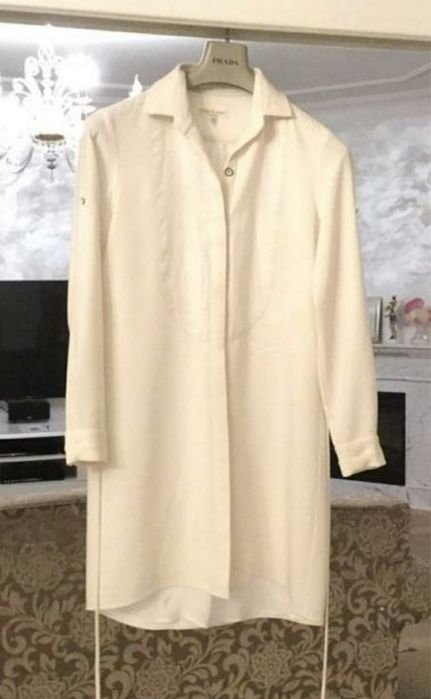 Женское rag&bone Платье Бежевый 36