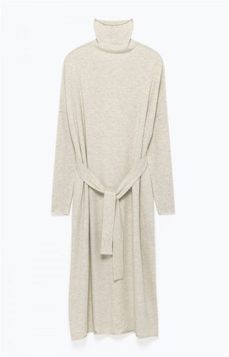 Женское American Vintage Платье Серый