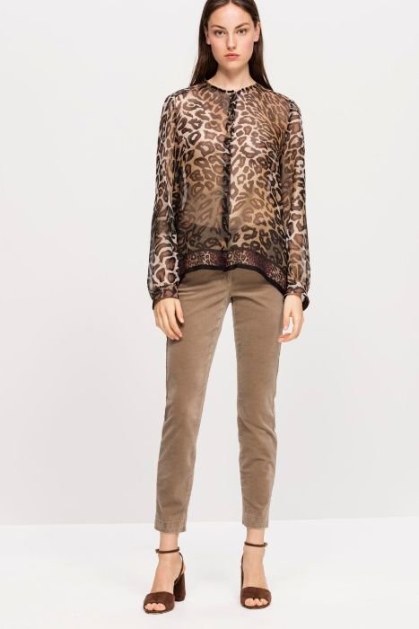 Женские Luisa Cerano Брюки