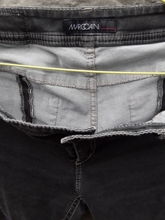 Женские Marc Cain Джинсы Синие Деним