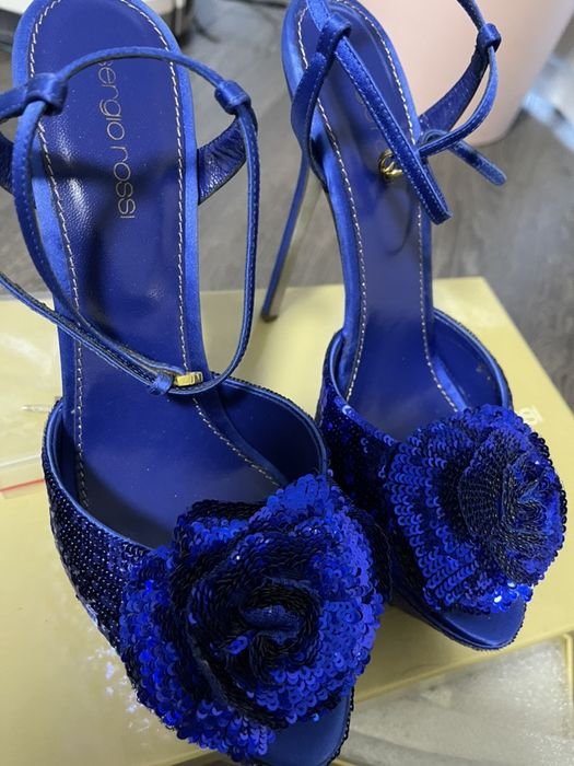 Women Sergio Rossi Heels 39