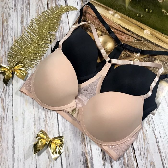 Damen Vince Camuto Unterwäsche Beige 36 / S / 44