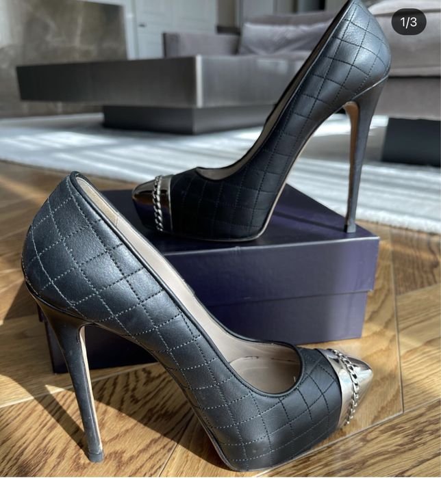 Women Le Silla Heels 37