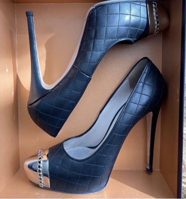 Women Le Silla Heels 37