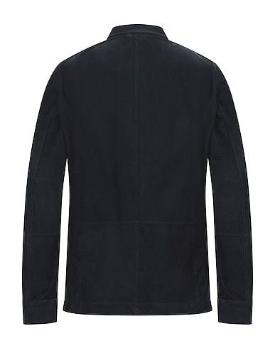 Men Barba Napoli Shirt Navy 48/50