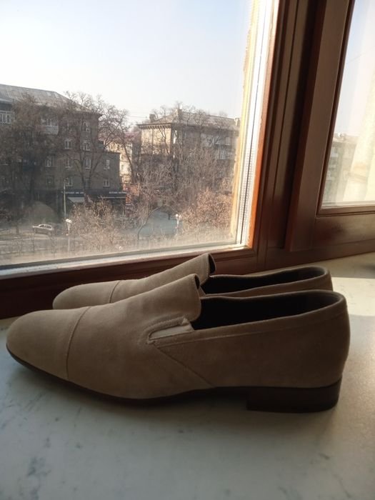 Uomo Alberto Guardiani Mocassini 41