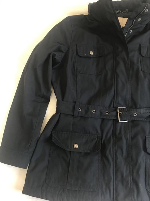 Women Banana Republic Jacket Navy 42
