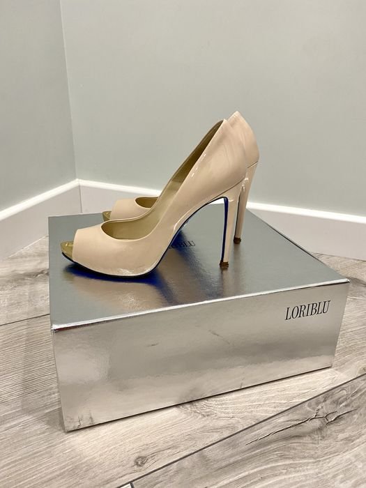 Homme Loriblu Mocassins Beige