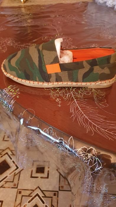 Men Loafers Khaki 41