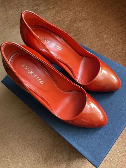 Femme Sergio Rossi Talons 36