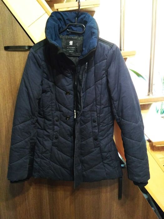 Donna G-Star Raw Giacca Invernale Calda Taglia S