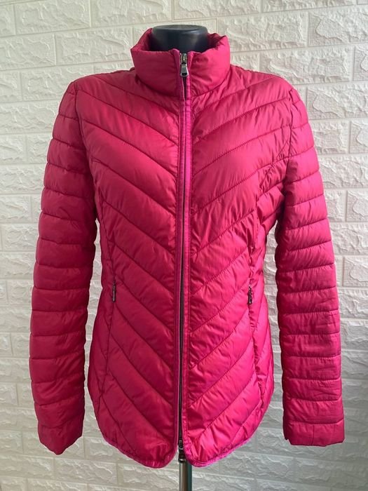 Damen Gerry Weber Jacke Himbeere Material 36