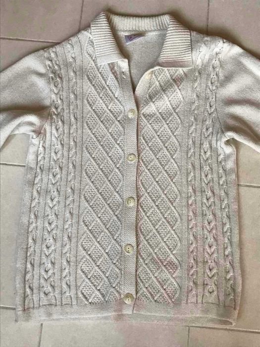 Women Etam Sweater Cream 50