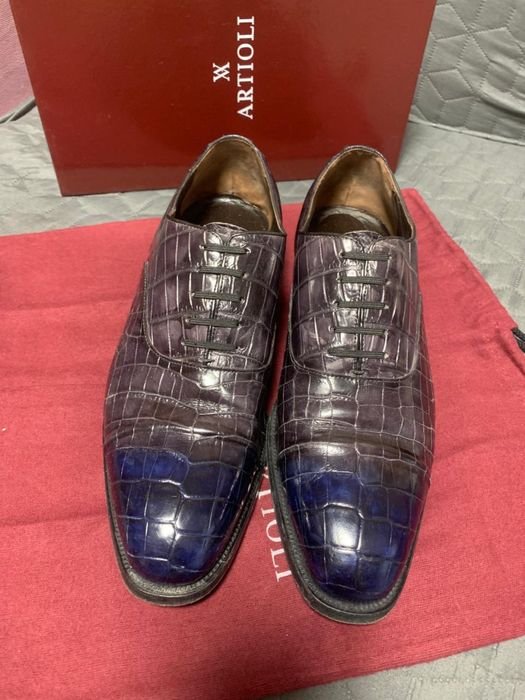 Herren Artioli Slipper 9