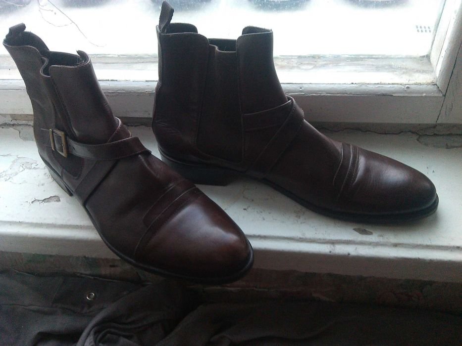 Herren Navyboot Stiefel 44