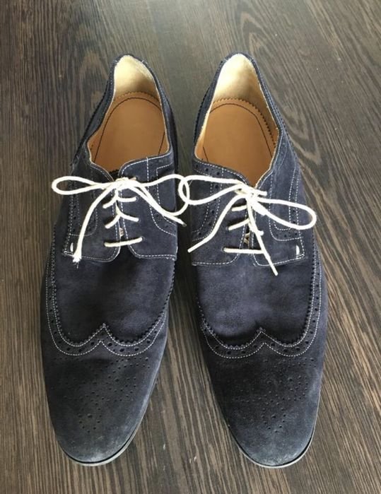 Men Suitsupply Heels 45