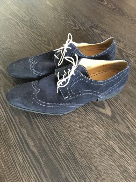 Men Suitsupply Heels 45