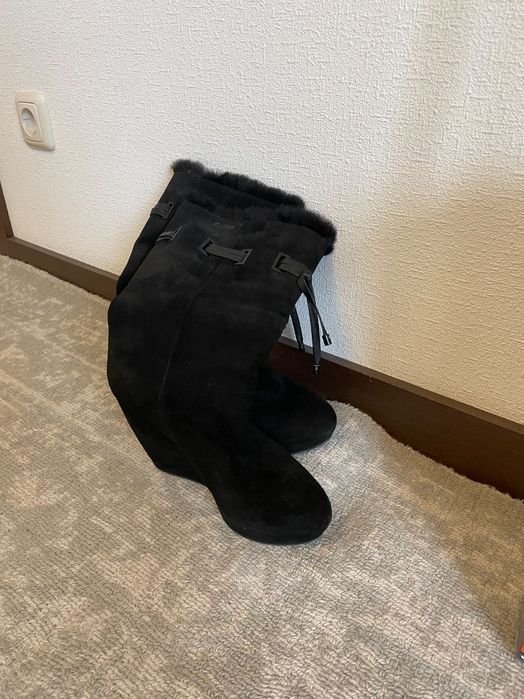 Femme Bally Bottes 39,5