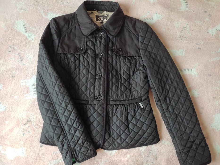 Женская Hobbs Куртка Бежевый 38