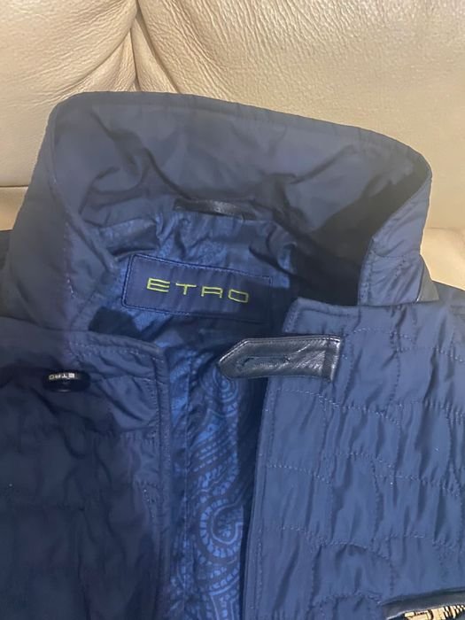 Men Etro Blazer Other Material S