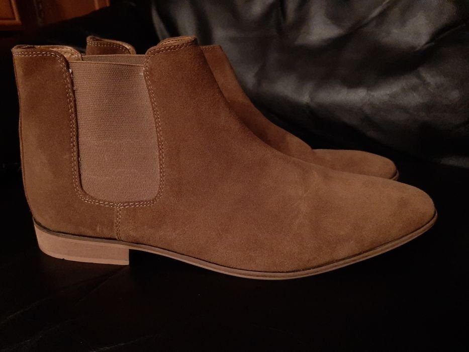 Мужские Kurt Geiger Ботинки 44