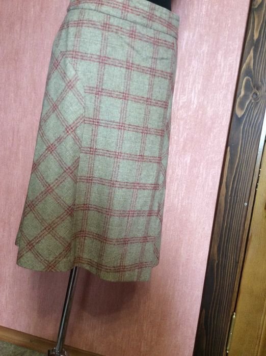 Женская Banana Republic Юбка Різнокольоровий 34