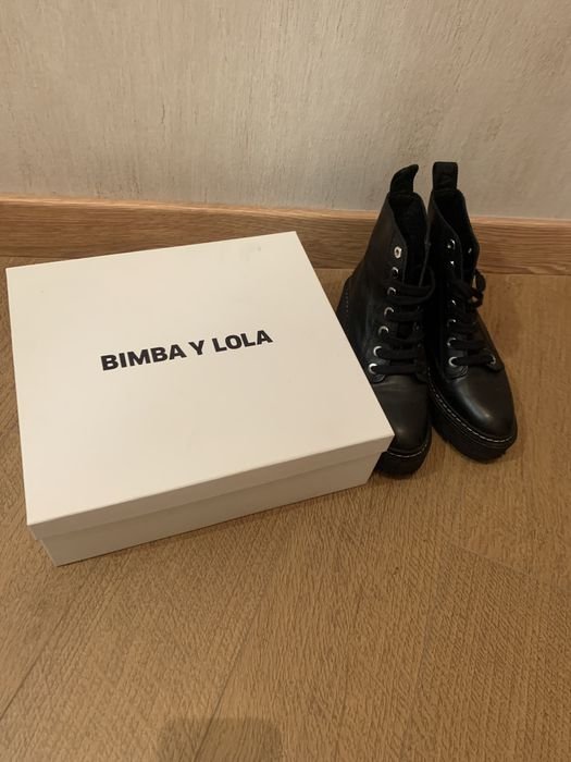 Donna Bimba y lola Stivali 37