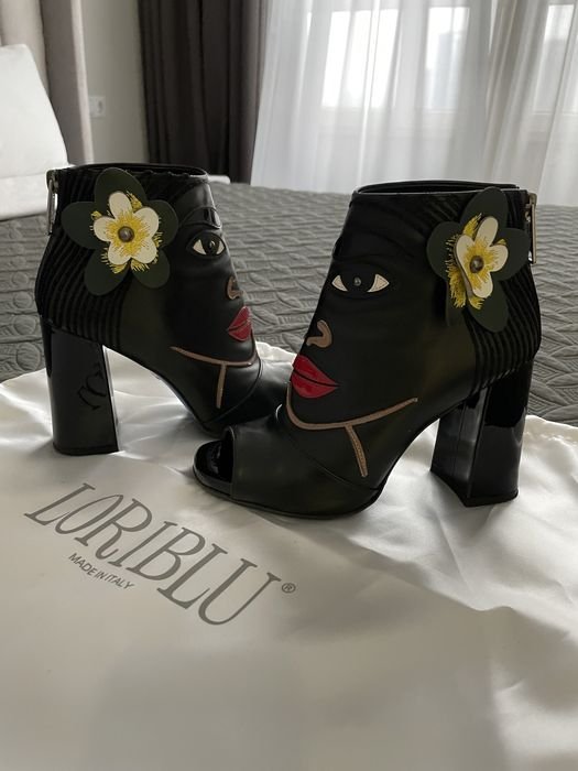 Женские Loriblu Ботильоны 36