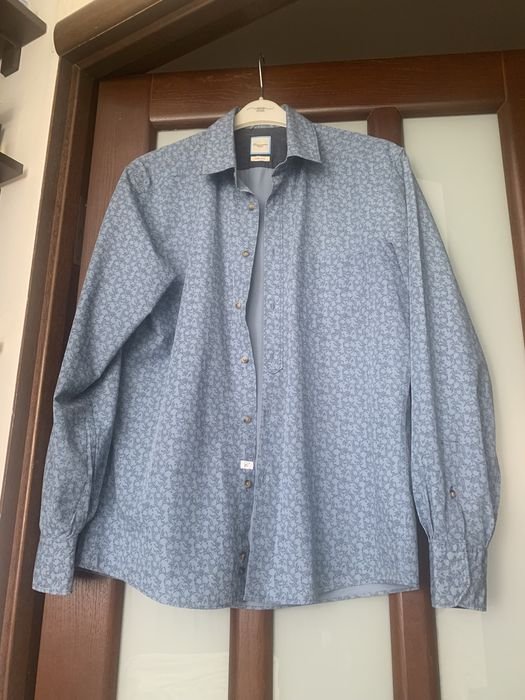 Мужская Camicissima Сорочка 38