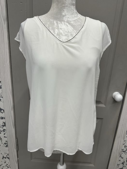 Женская Блуза Белая 36