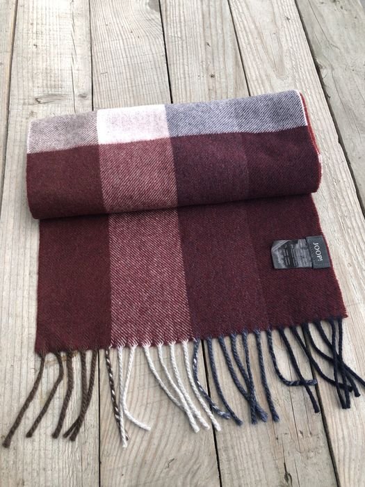 Унисекс Joop Шарф Сделано в Италии