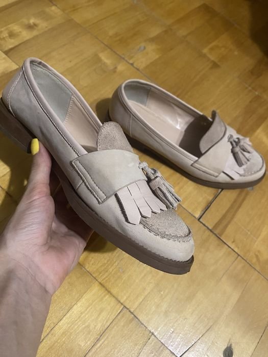 Женские Kurt Geiger Лоферы 36