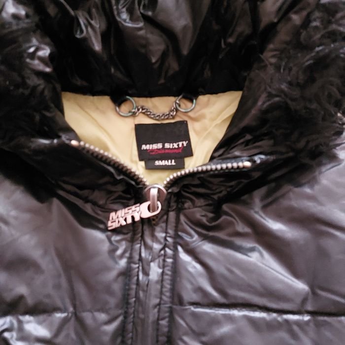 Donna Miss Sixty Giacca Nera S