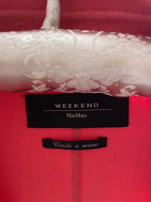 Женское Max Mara Weekend Пальто