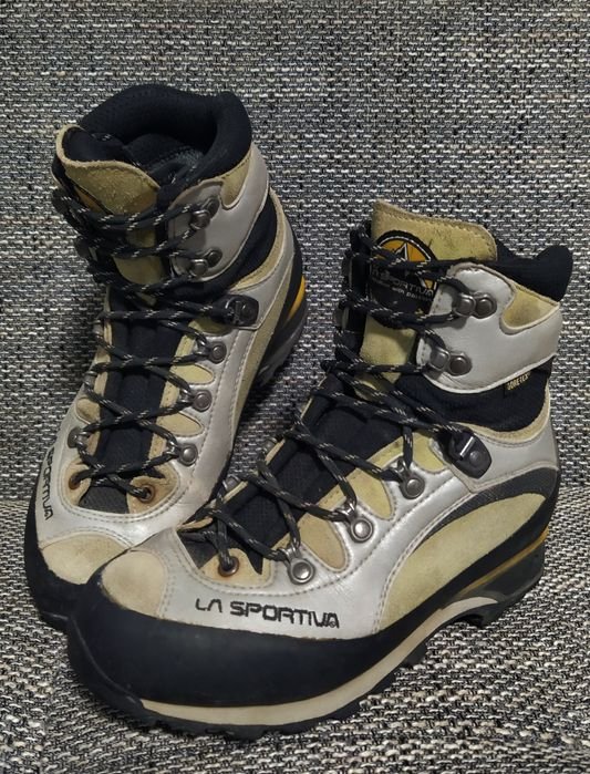 Женские La Sportiva Trango Alp GTX Жёлтые 39 1/2
