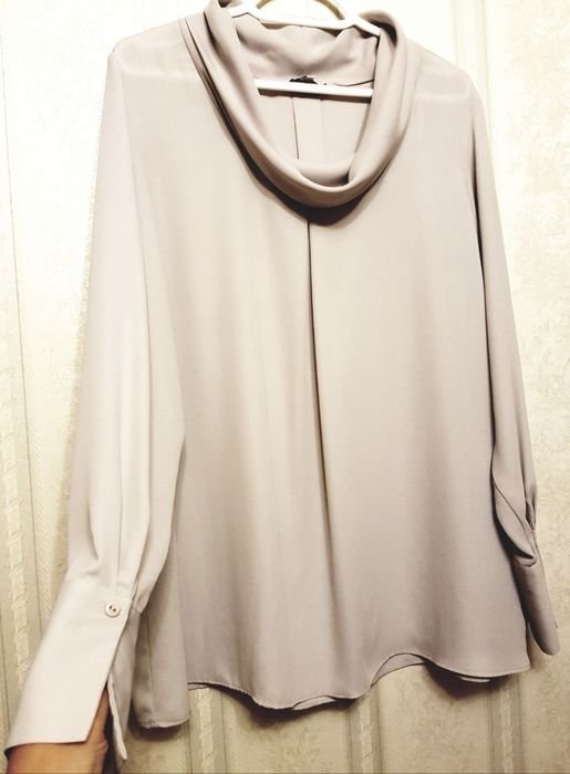 Женская JASPER CONRAN Блуза Серый 44