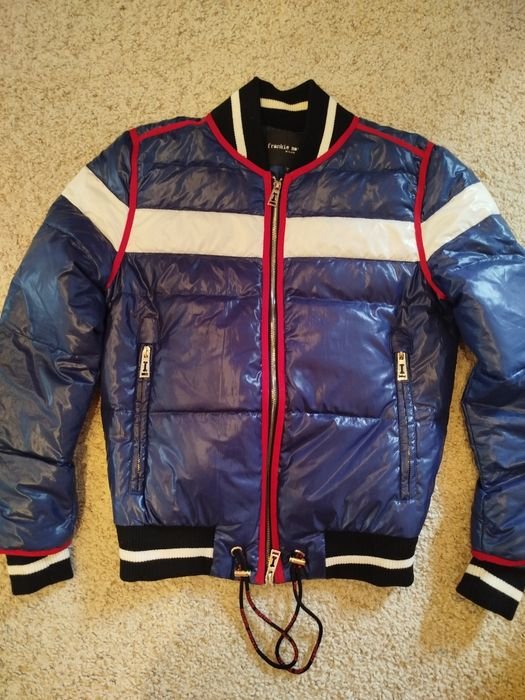 Мужской Frankie Morello Куртка Разноцветный М