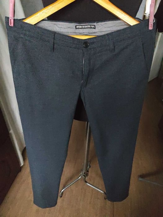 Herren Drykorn Jeans Grau 34