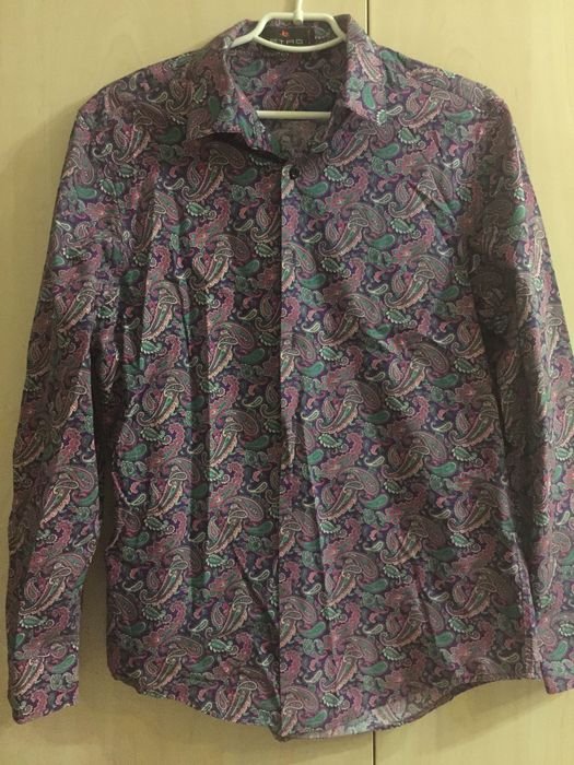 Men Etro Shirt