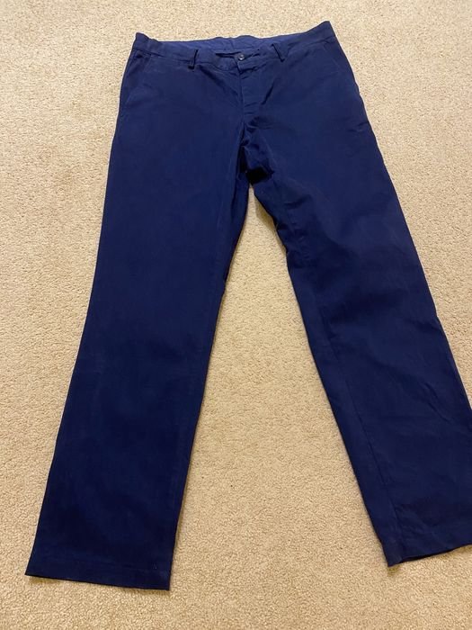 Uomo Tiger of Sweden Jeans Blu Denim 34