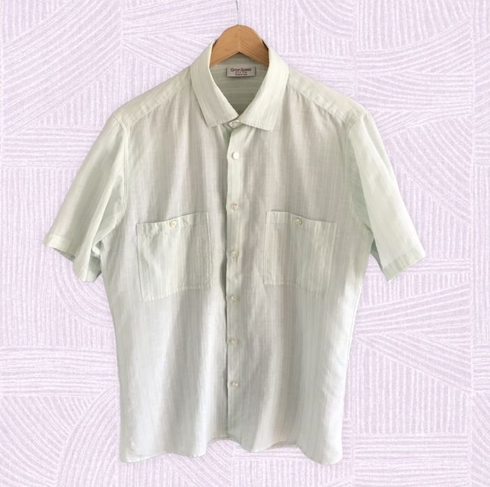 Herren Gran Sasso T-Shirt Weiß M