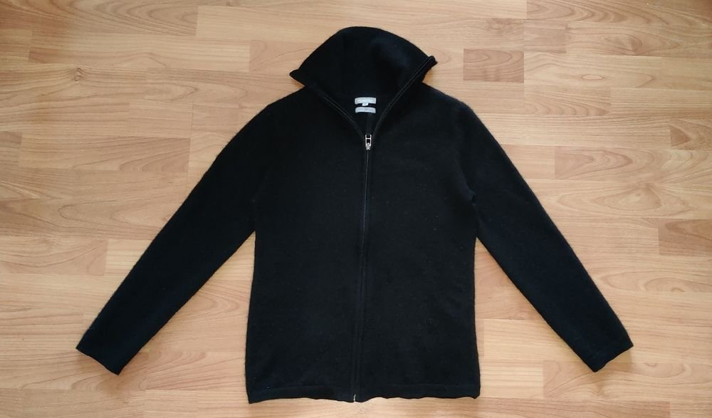 Мужской Massimo Dutti Свитер Кашемир 38